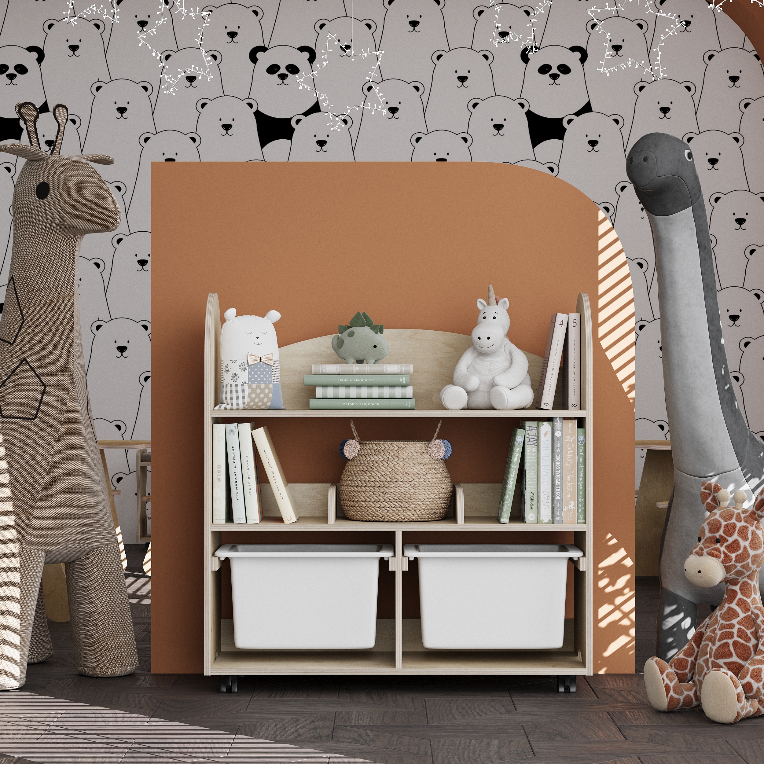 Mira Shelf